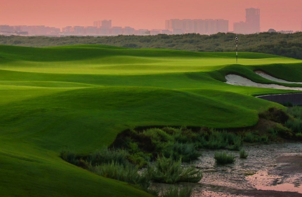 Al Zorah Golf Club Ajaman