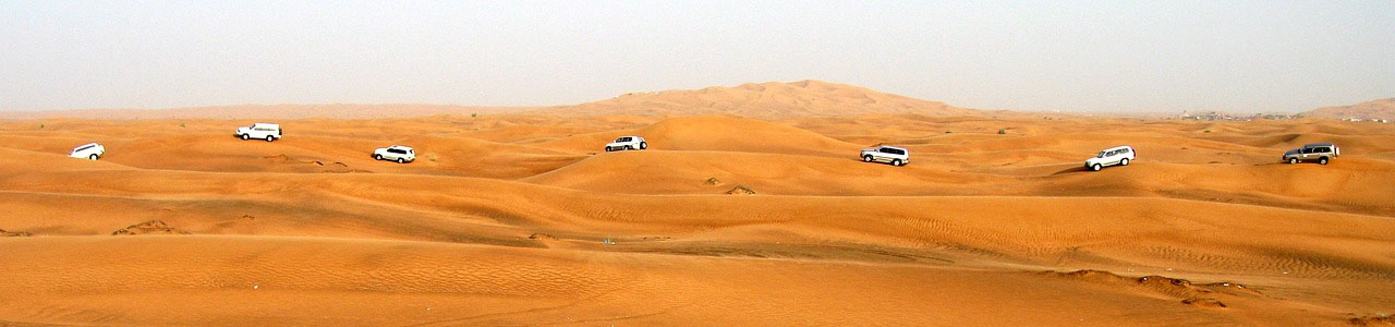 off road car rental dubai