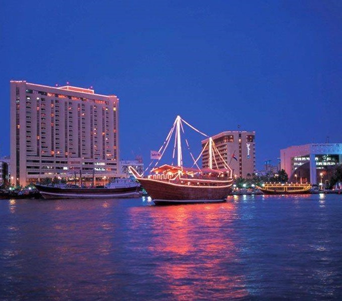 Deira Creek