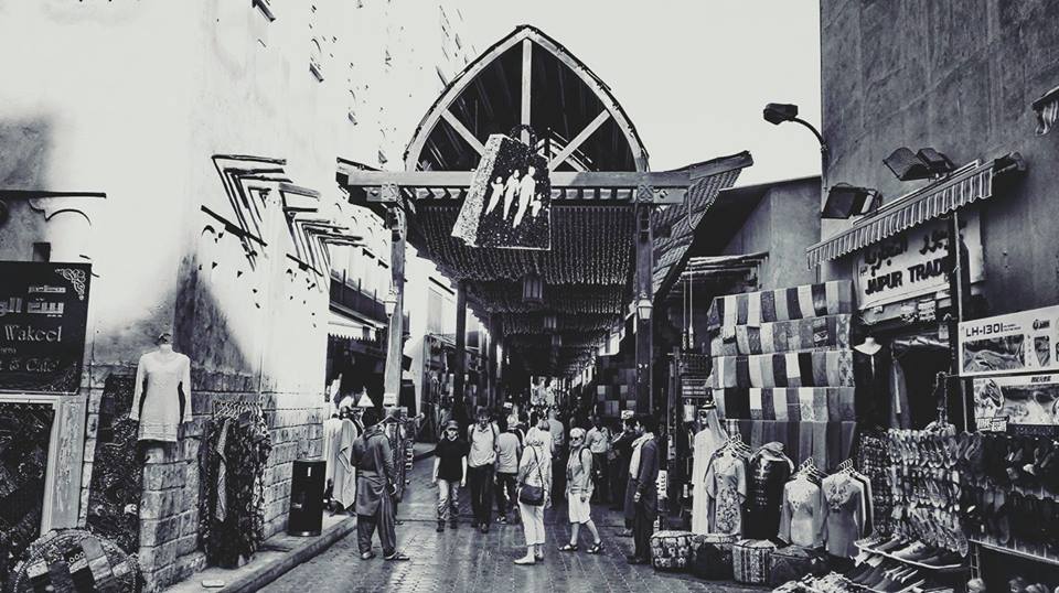 Old Souk Bur Dubai